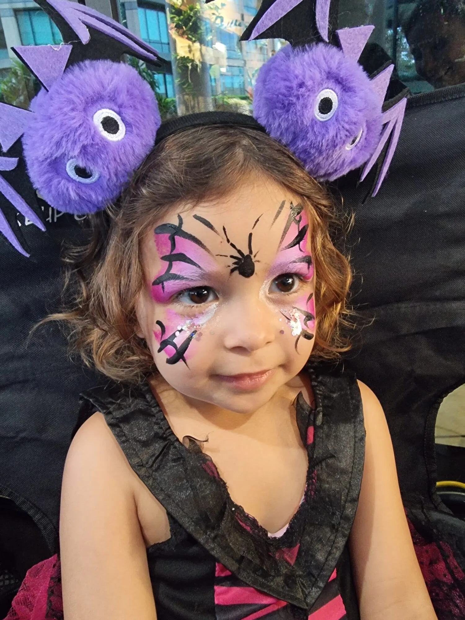 Spider queen