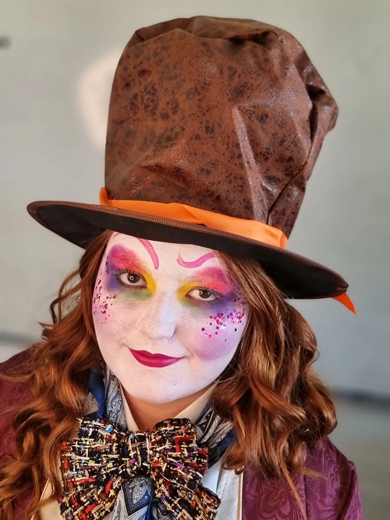 Mad hatter