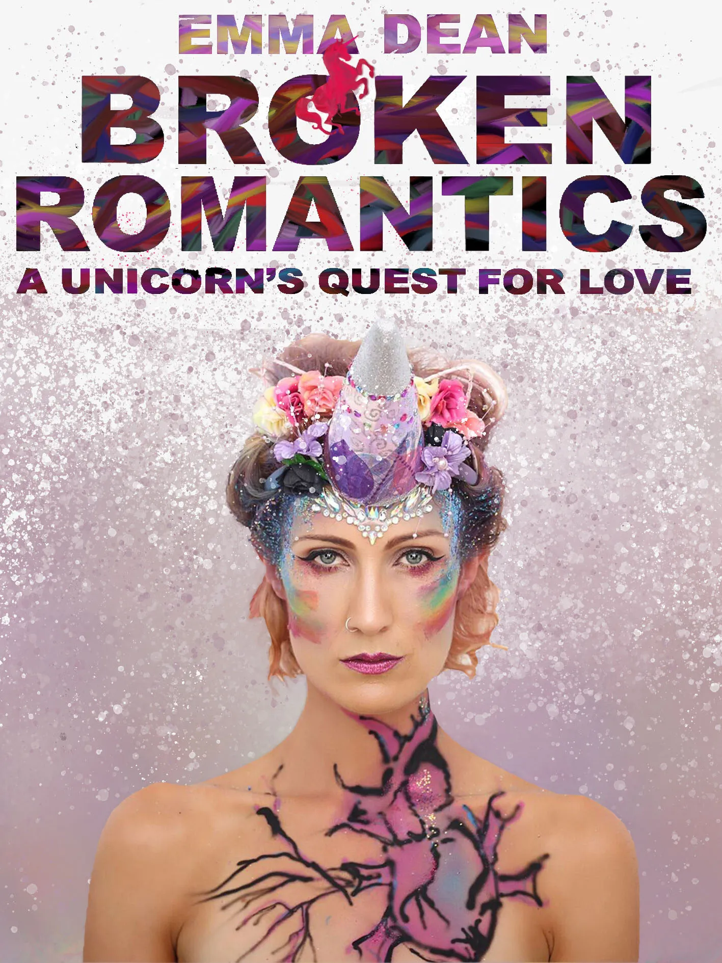 Broken romantics unicorn